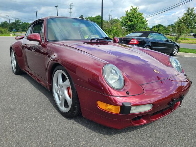 used 1997 Porsche 911 car, priced at $289,995