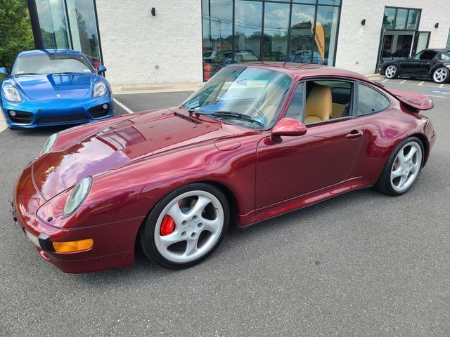 used 1997 Porsche 911 car, priced at $289,995