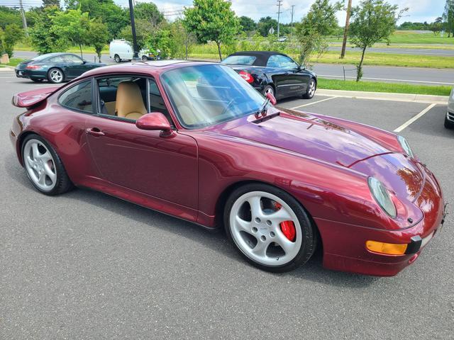 used 1997 Porsche 911 car, priced at $289,995