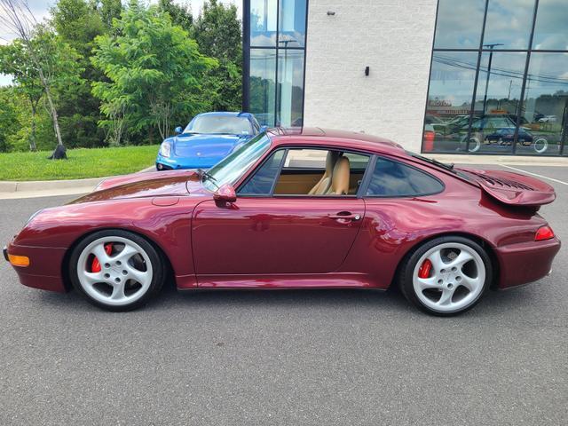 used 1997 Porsche 911 car, priced at $289,995