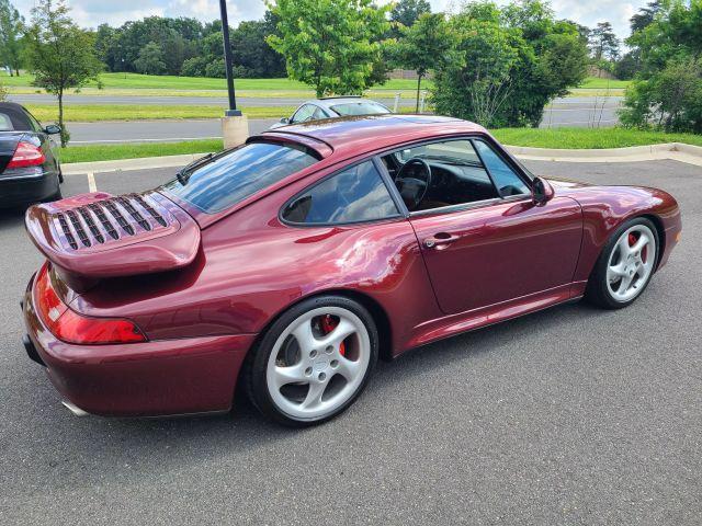 used 1997 Porsche 911 car, priced at $289,995