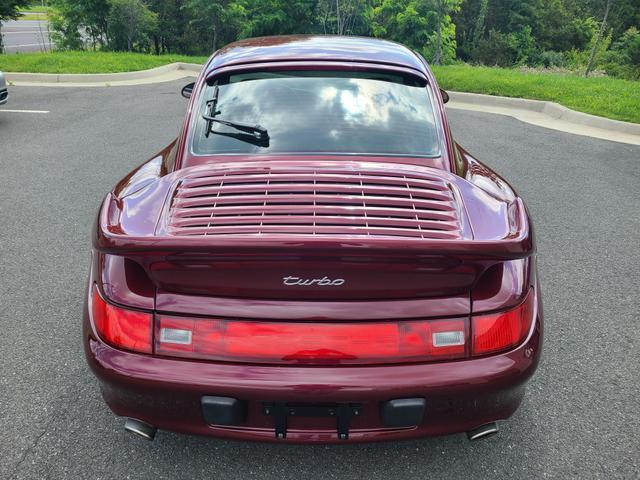 used 1997 Porsche 911 car, priced at $289,995