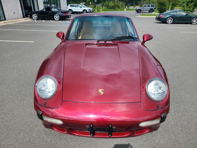 used 1997 Porsche 911 car, priced at $289,995