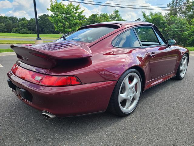 used 1997 Porsche 911 car, priced at $289,995