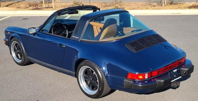 used 1982 Porsche 911 car, priced at $224,988