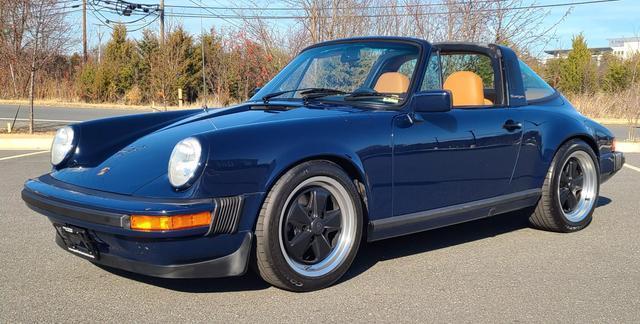 used 1982 Porsche 911 car, priced at $224,988