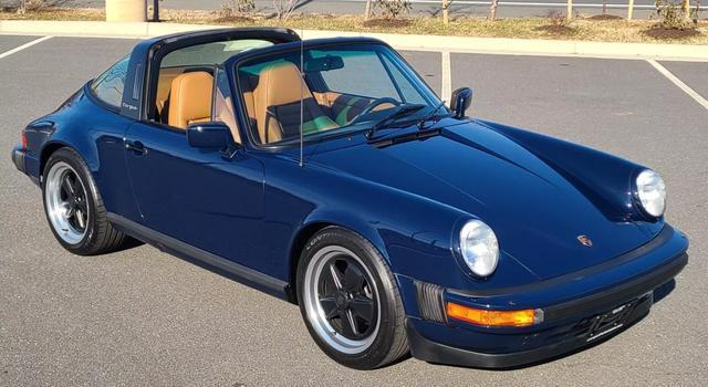 used 1982 Porsche 911 car, priced at $224,988