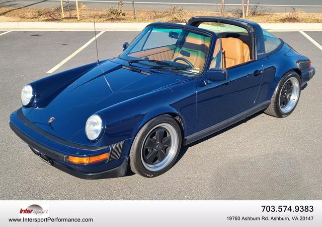 used 1982 Porsche 911 car, priced at $224,988