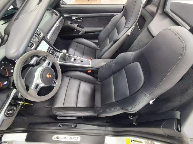 used 2015 Porsche Boxster car, priced at $77,988