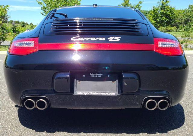 used 2010 Porsche 911 car, priced at $84,988