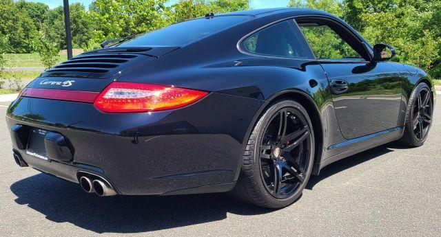 used 2010 Porsche 911 car, priced at $84,988