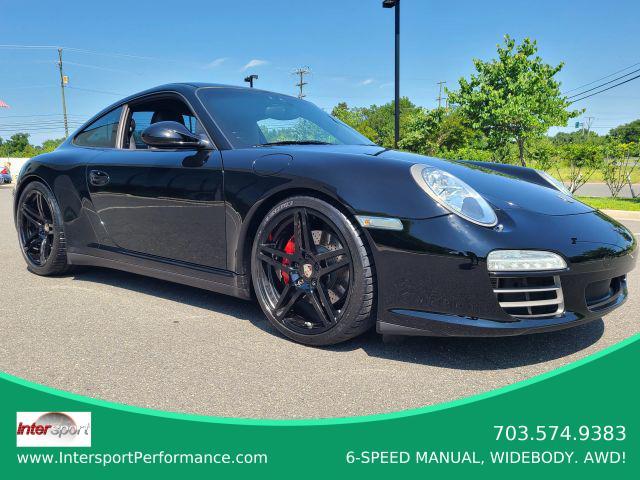 used 2010 Porsche 911 car, priced at $84,959