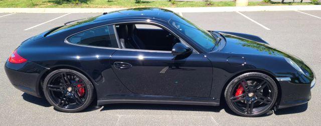 used 2010 Porsche 911 car, priced at $84,988