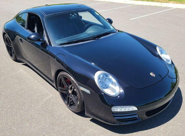 used 2010 Porsche 911 car, priced at $84,988