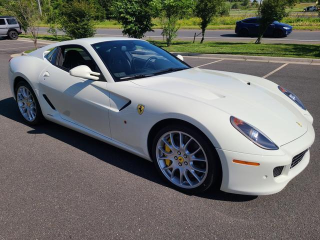 used 2010 Ferrari 599 GTB Fiorano car, priced at $269,995