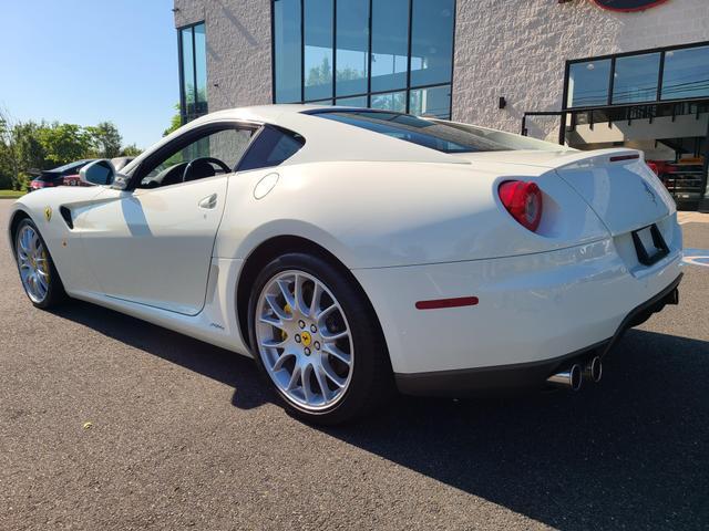 used 2010 Ferrari 599 GTB Fiorano car, priced at $269,995