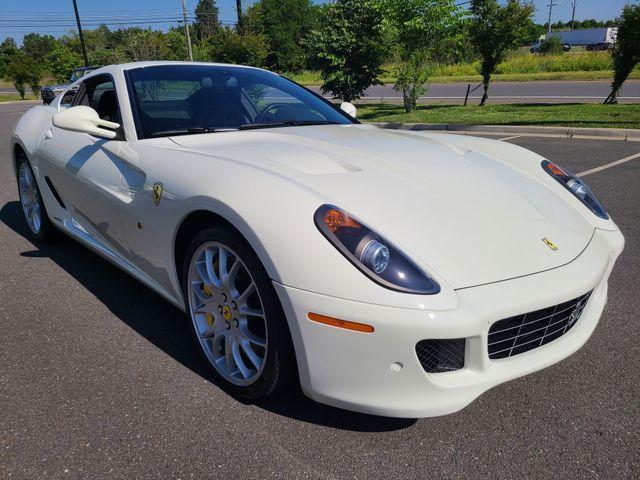 used 2010 Ferrari 599 GTB Fiorano car, priced at $269,959
