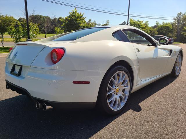 used 2010 Ferrari 599 GTB Fiorano car, priced at $269,995