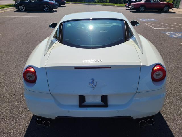 used 2010 Ferrari 599 GTB Fiorano car, priced at $269,995