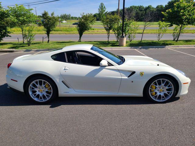 used 2010 Ferrari 599 GTB Fiorano car, priced at $269,959