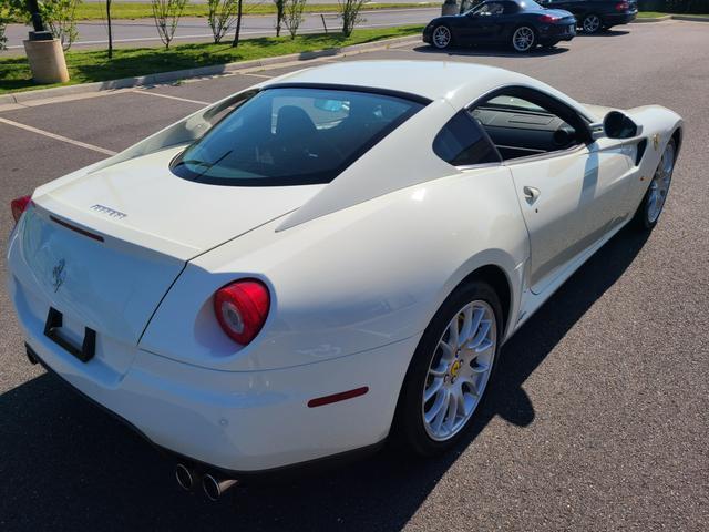 used 2010 Ferrari 599 GTB Fiorano car, priced at $269,995