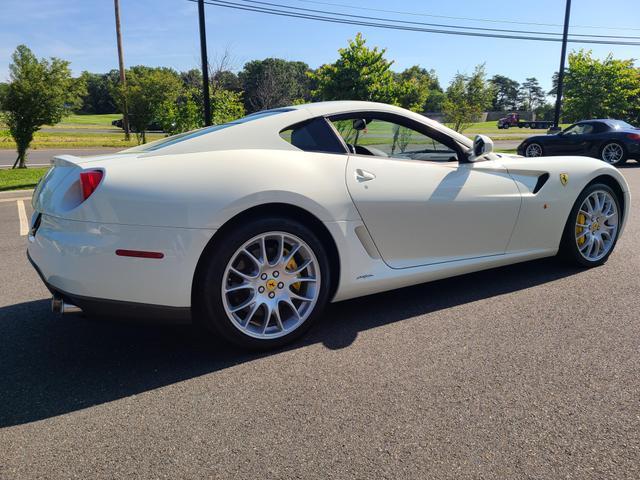 used 2010 Ferrari 599 GTB Fiorano car, priced at $269,995