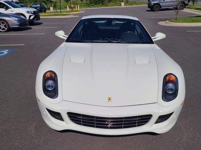 used 2010 Ferrari 599 GTB Fiorano car, priced at $269,995