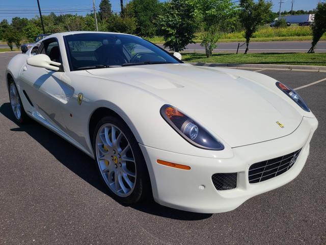 used 2010 Ferrari 599 GTB Fiorano car, priced at $269,995