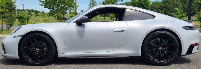 used 2024 Porsche 911 car, priced at $154,988