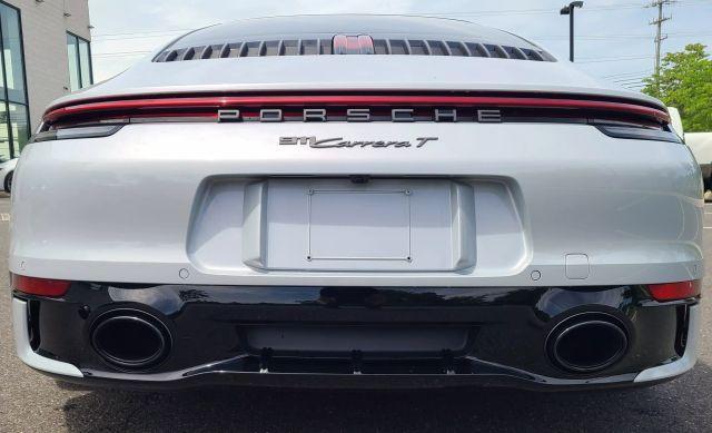 used 2024 Porsche 911 car, priced at $154,988