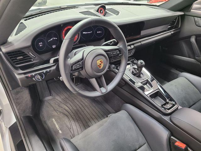 used 2024 Porsche 911 car, priced at $154,959