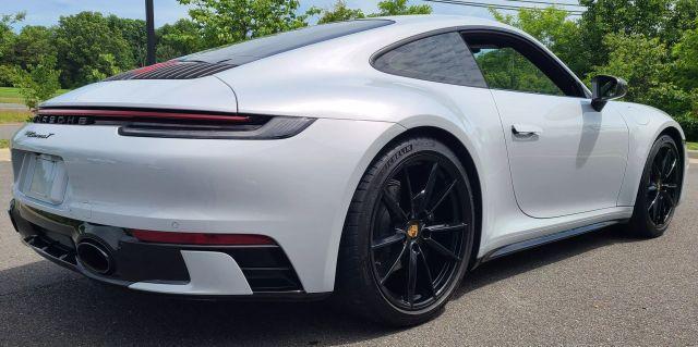 used 2024 Porsche 911 car, priced at $154,988