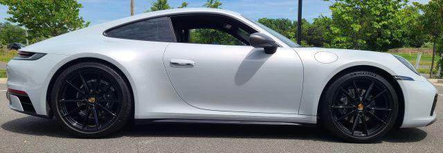used 2024 Porsche 911 car, priced at $154,959