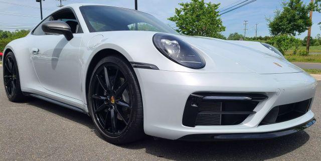 used 2024 Porsche 911 car, priced at $154,988
