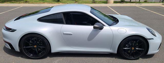 used 2024 Porsche 911 car, priced at $154,959