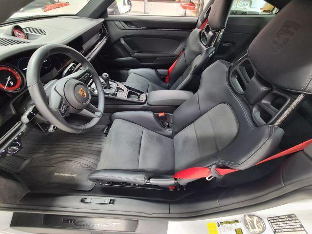 used 2024 Porsche 911 car, priced at $154,988