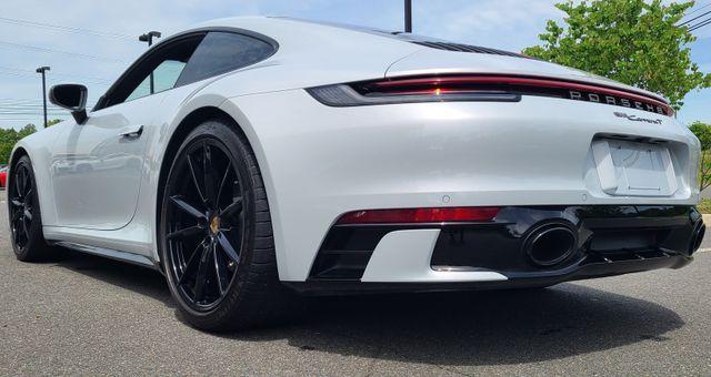 used 2024 Porsche 911 car, priced at $154,959