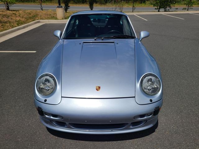 used 1996 Porsche 911 car, priced at $329,995