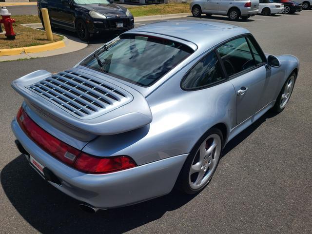 used 1996 Porsche 911 car, priced at $329,995