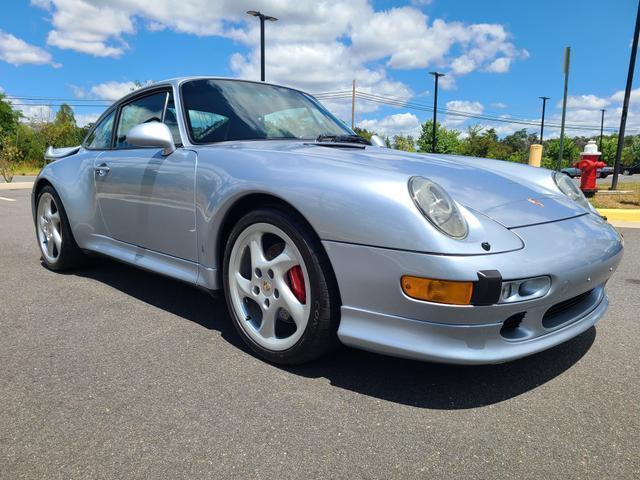 used 1996 Porsche 911 car, priced at $329,995