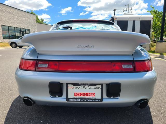 used 1996 Porsche 911 car, priced at $329,995