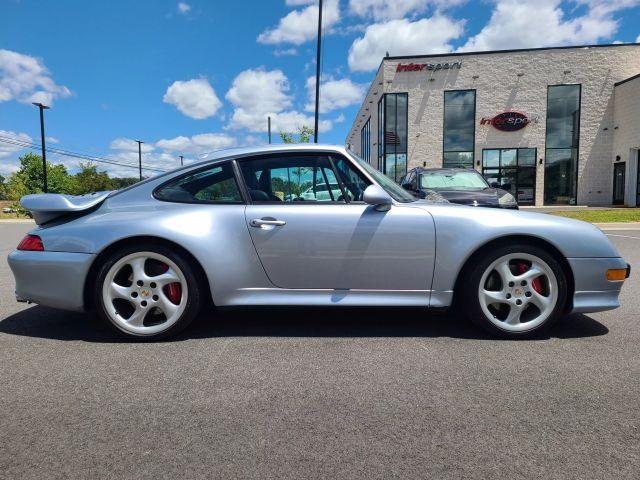 used 1996 Porsche 911 car, priced at $289,995