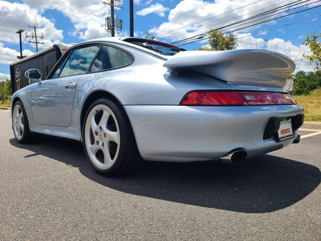 used 1996 Porsche 911 car, priced at $329,995