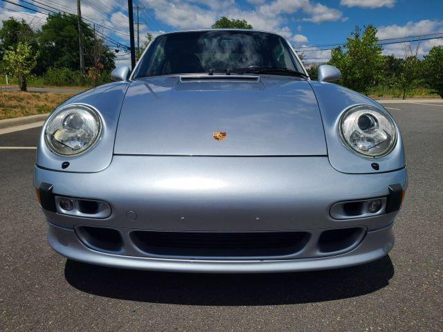 used 1996 Porsche 911 car, priced at $289,995