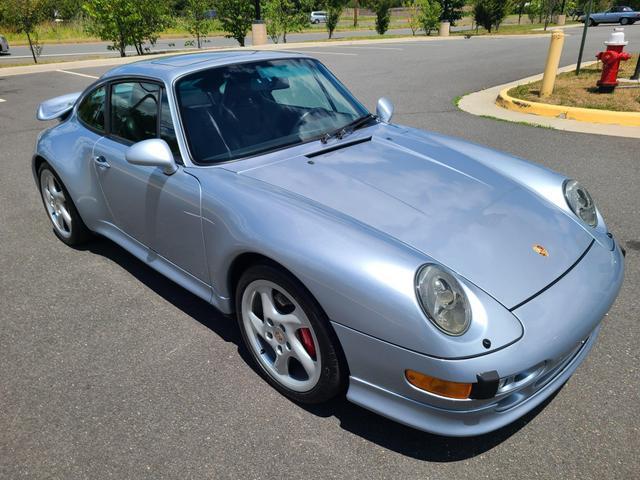 used 1996 Porsche 911 car, priced at $329,995