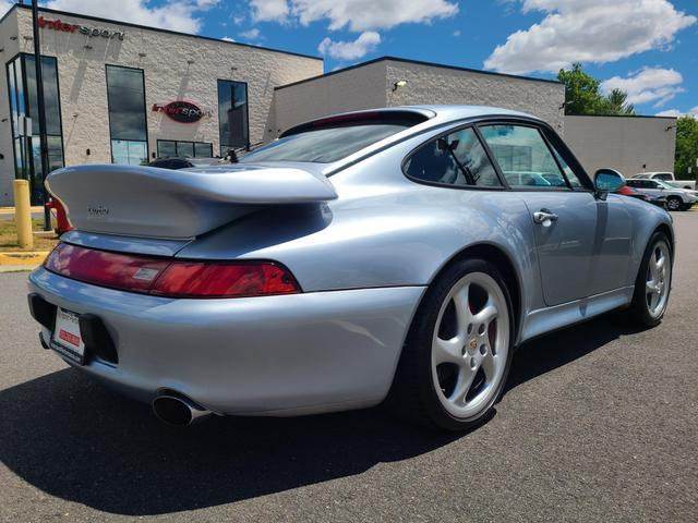 used 1996 Porsche 911 car, priced at $329,995