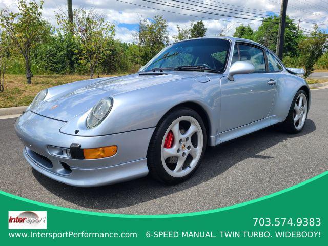 used 1996 Porsche 911 car, priced at $289,595