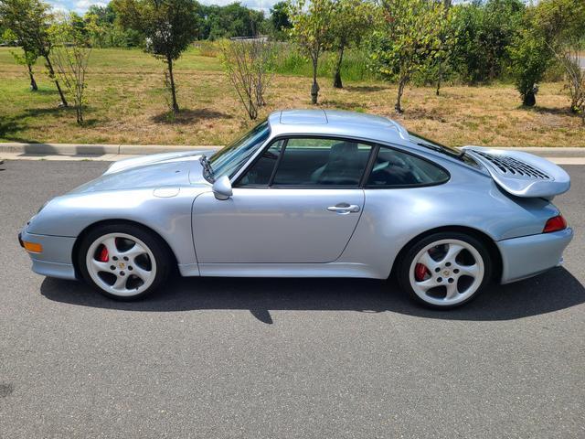 used 1996 Porsche 911 car, priced at $329,995