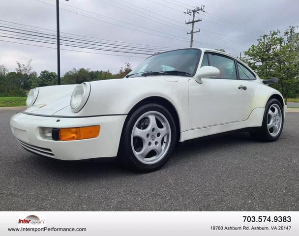 used 1991 Porsche 911 car, priced at $500,000