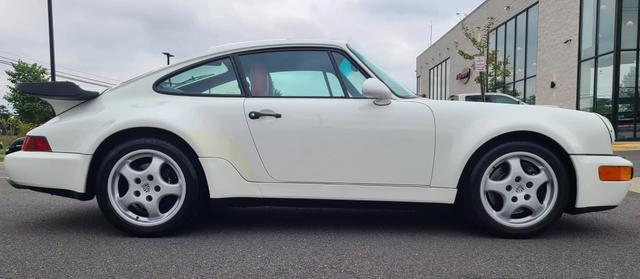 used 1991 Porsche 911 car, priced at $500,000